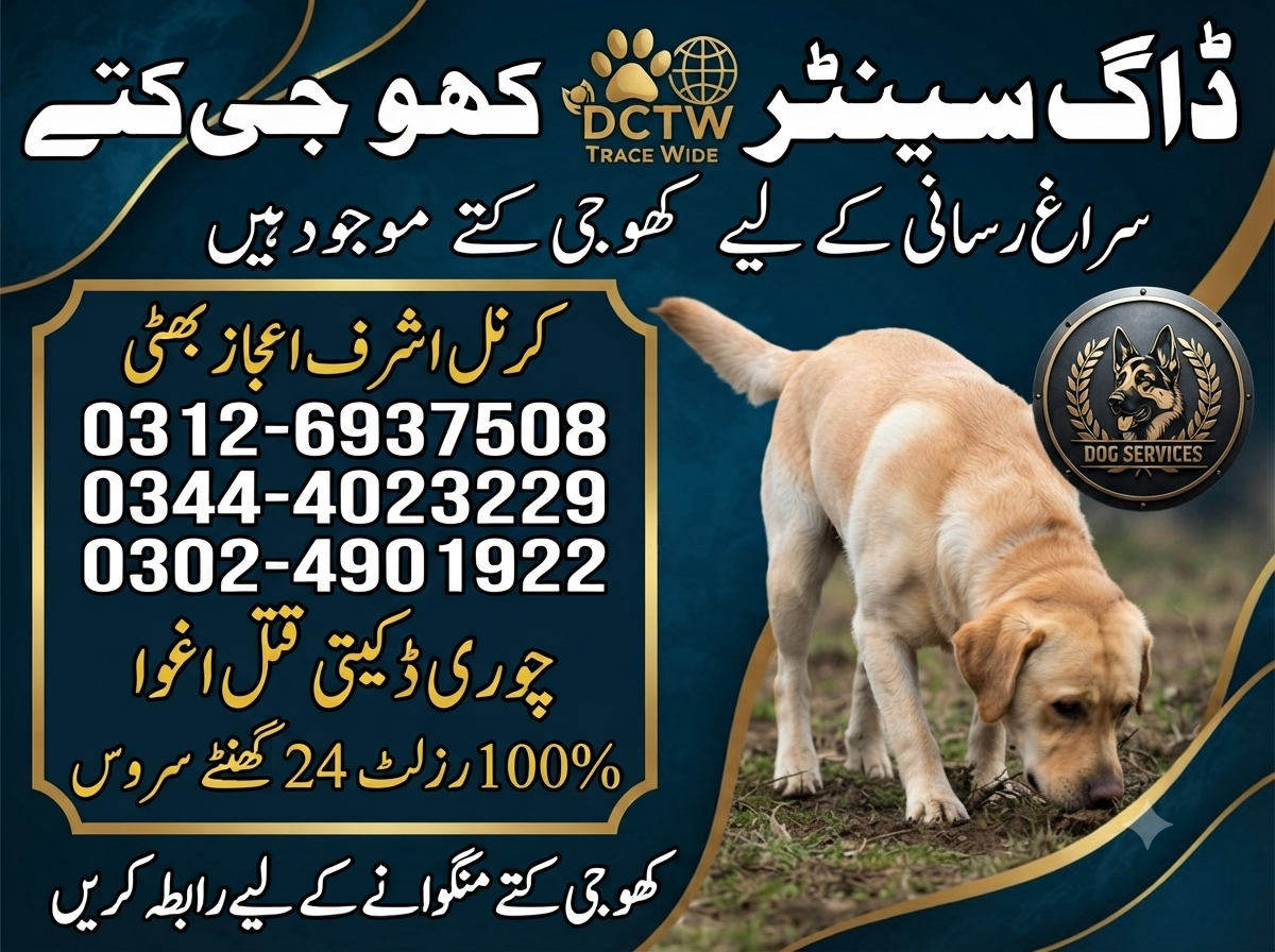 Contact Army Dog Center Bahawalnagar 03217098353/03176099175
