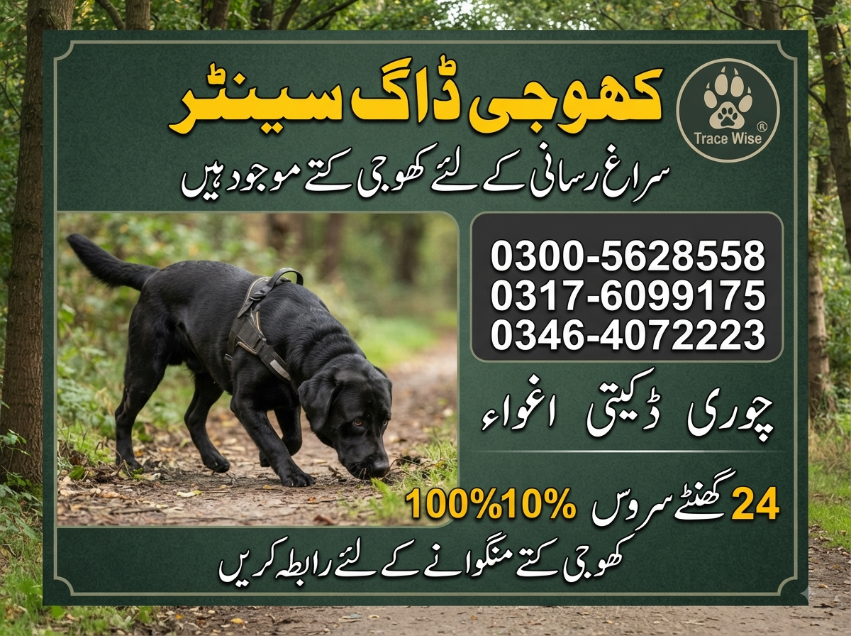 Army Dog Center Larkana